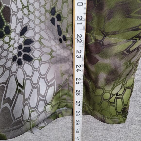 KRYPTEK SONORA HOODED CAMO SHIRT, SIZE XL, NWT - Picture 7 of 7